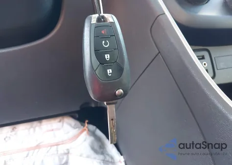 2019 Chevrolet Trax Lt из США, поврежденный, VIN 3GNCJLSBXKL263121